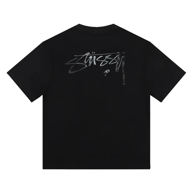 Stüssy Graphic Tee Glossy Logo