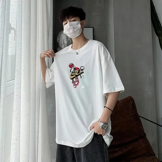 Nike T-Shirt Air Force 1 Graphic