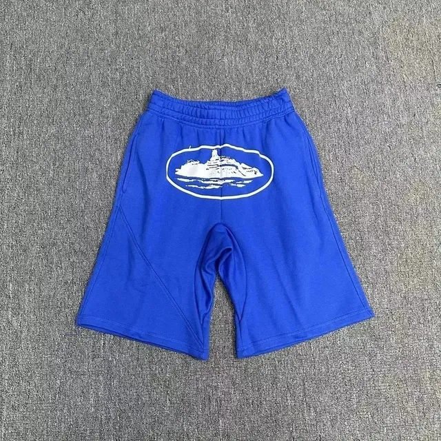 Corteiz Shorts Island Logo
