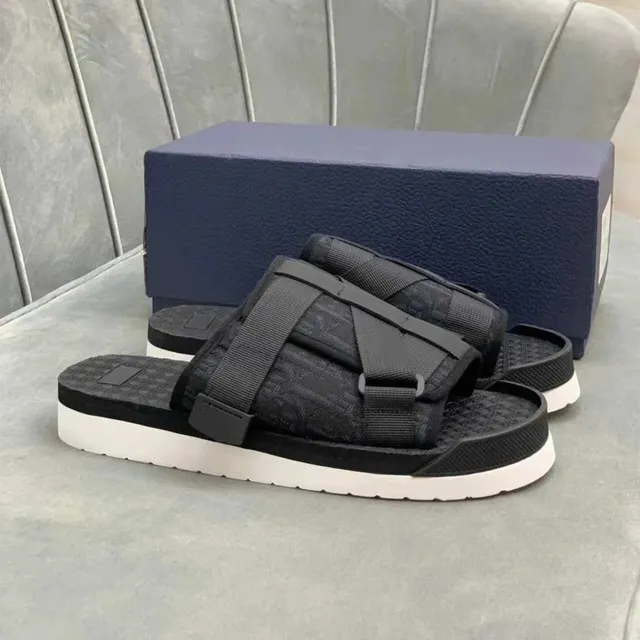 Dior B22 Slide Monogram