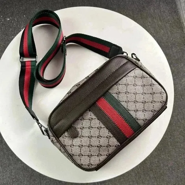 Gucci Web Belt Bag GG Supreme with Web Stripe