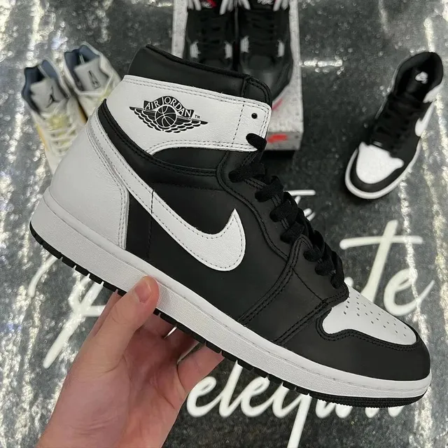 KZ AJ1黑白 DZ5485-010