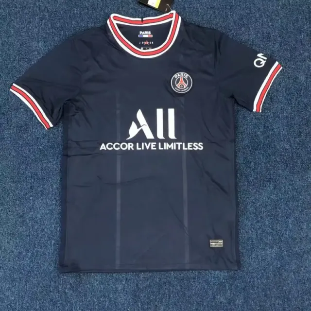 Jordan × Nike Home Jersey Accor Live Limitless