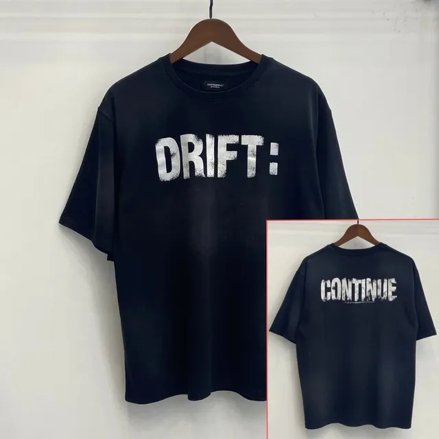 Fear of God Graphic Tee Drift Continue