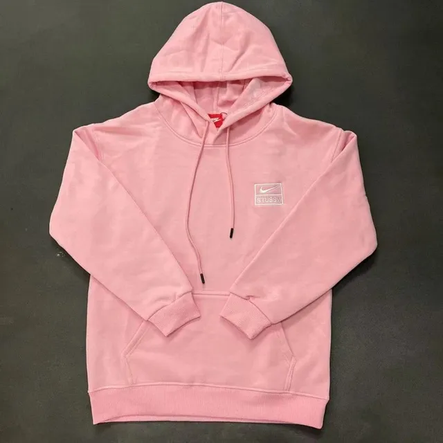 Stüssy Hooded Sweatshirt Nike Stussy Box Logo