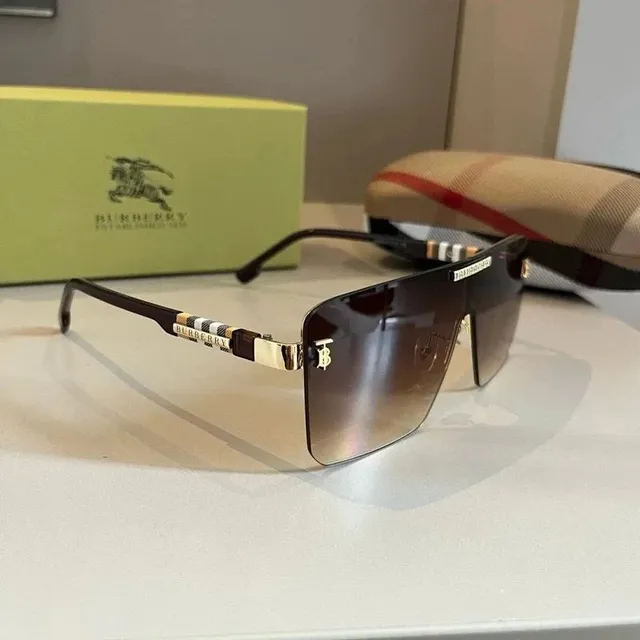 Burberry Shield Sunglasses