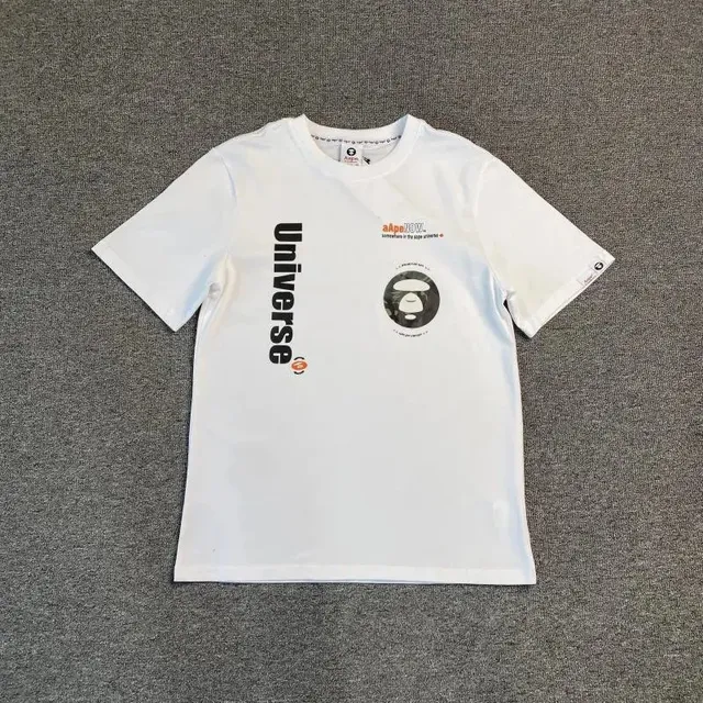 BAPE T-Shirt Universe Graphic