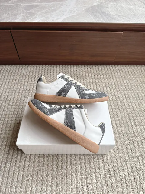 Maison Margiela Samba LV Monogram