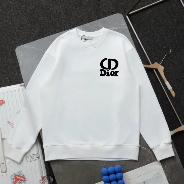 Dior Crewneck Sweatshirt CD Logo
