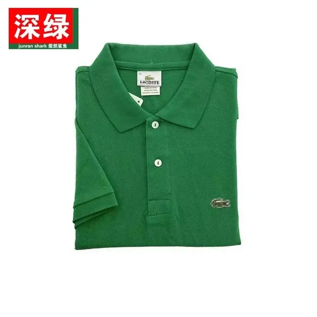 Lacoste Polo Shirt Deep Green