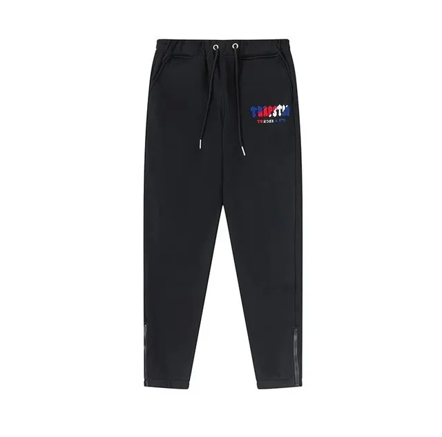 Corteiz Track Pants CRTZ Logo Embroidery