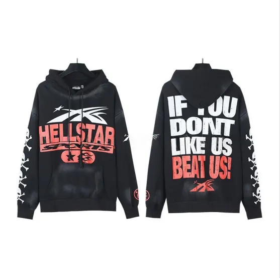 Hoodie Hellstar Graphic
