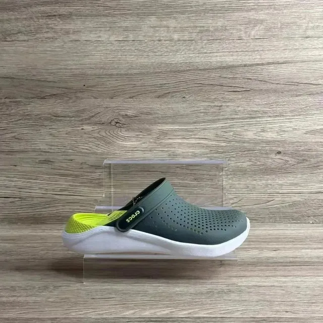 Crocs Classic Clog Olive Green/Lime