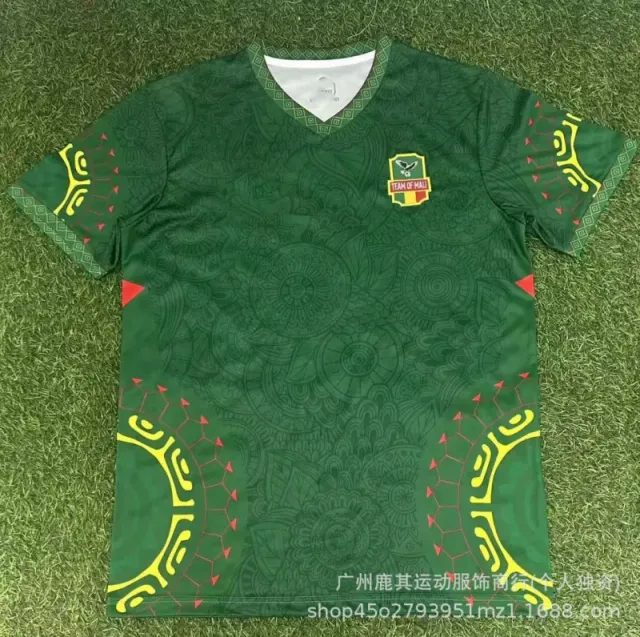 2627马里绿色