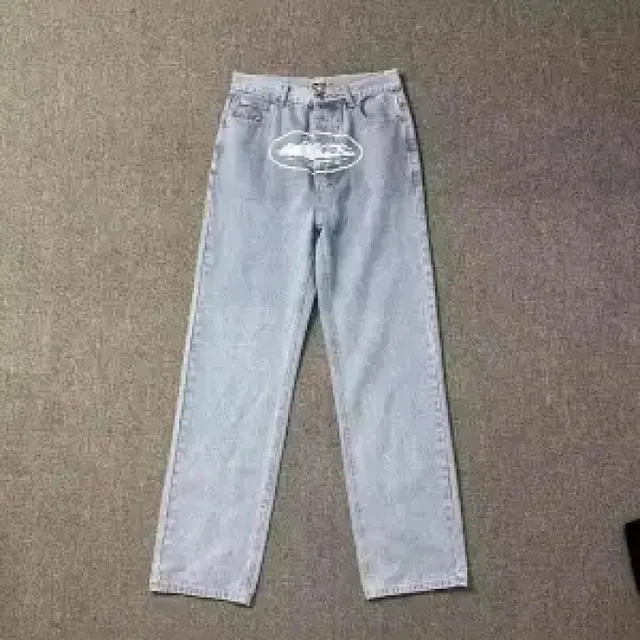Levi's 501 Original Light Wash