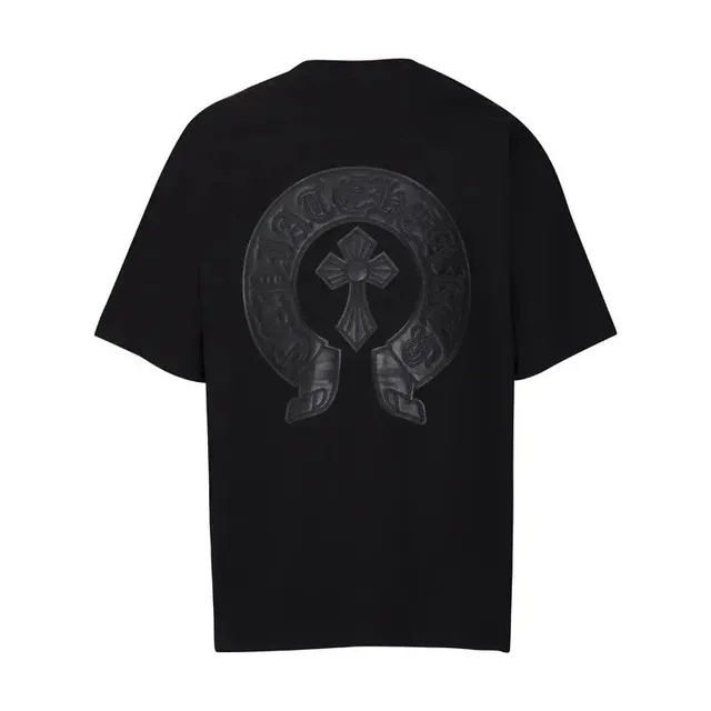 Chrome Hearts T-Shirt Cross Logo Patch