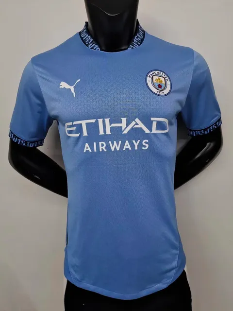 Manchester City home