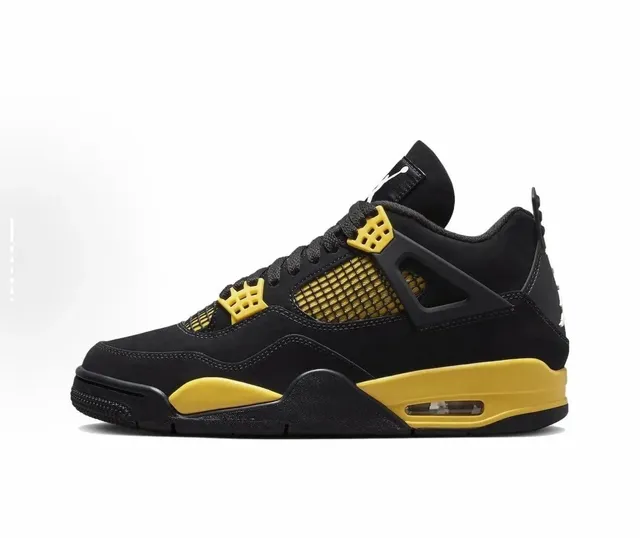 Air Jordan 4 Thunder