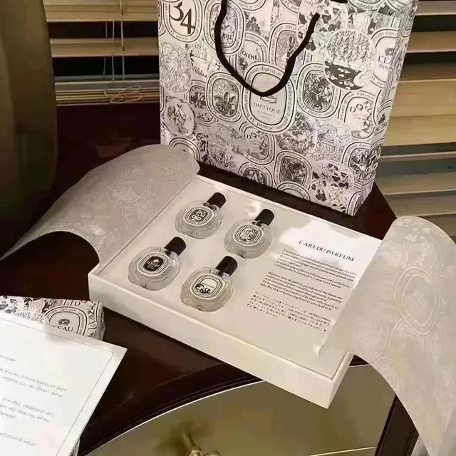 Diptyque L'Art du Parfum Miniature Set