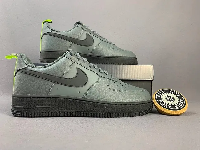 Nike Air Force 1 Low Volt Grey