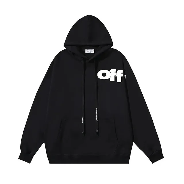 Hoodie Off-White Logo