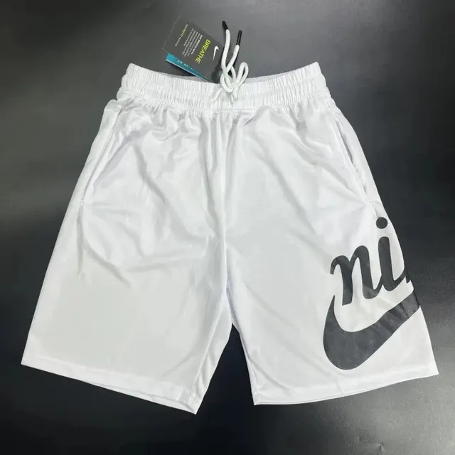 Nike Shorts Swoosh Logo