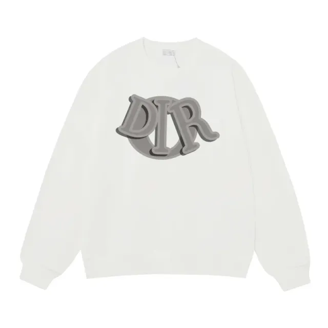 Dior Crewneck Sweatshirt 3D Logo