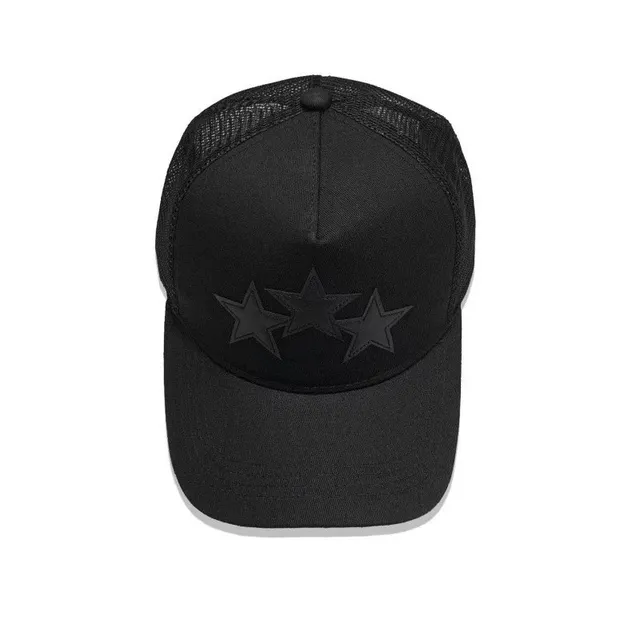 Supreme Trucker Cap Three Stars