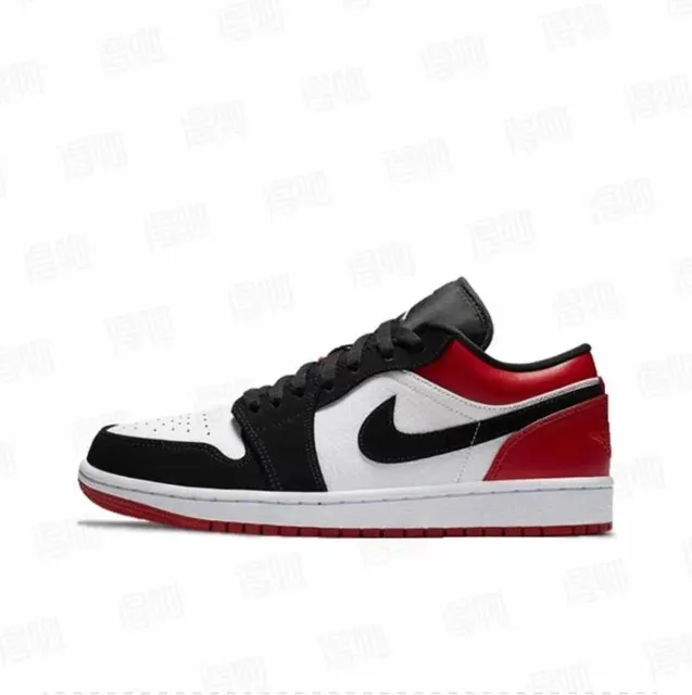 Air Jordan 1 Low Bred