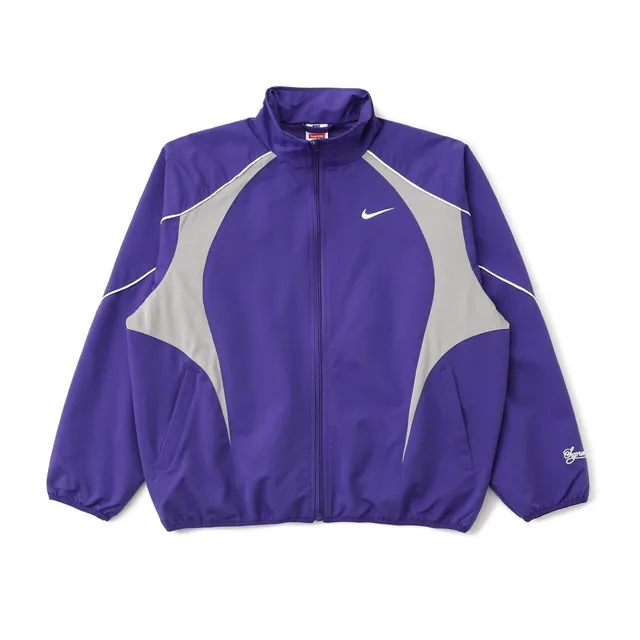 Nike × Supreme Windrunner Jacket