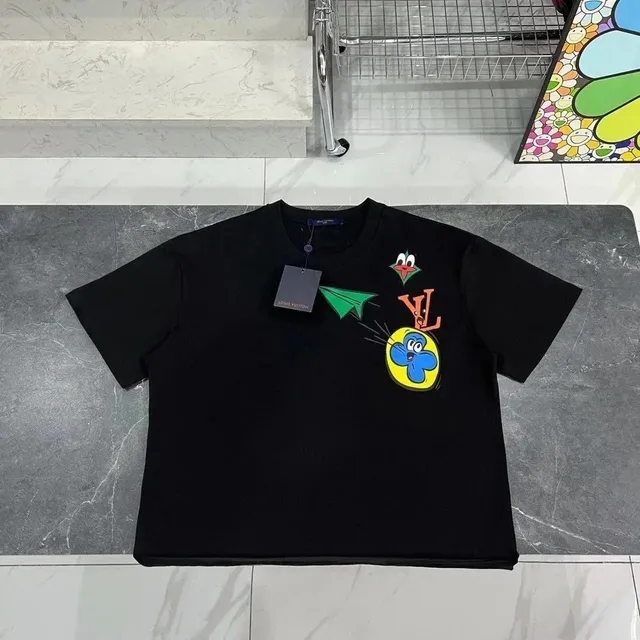 Louis Vuitton × Takashi Murakami T-Shirt Murakami Collaboration