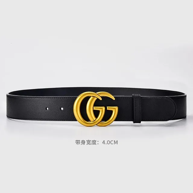 Gucci Horsebit Belt Gold Double G