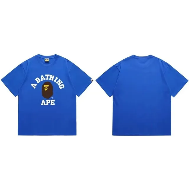 BAPE T-Shirt A Bathing Ape Logo