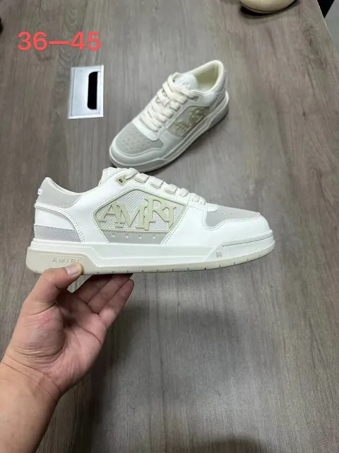 Amiri Low Top Sneaker