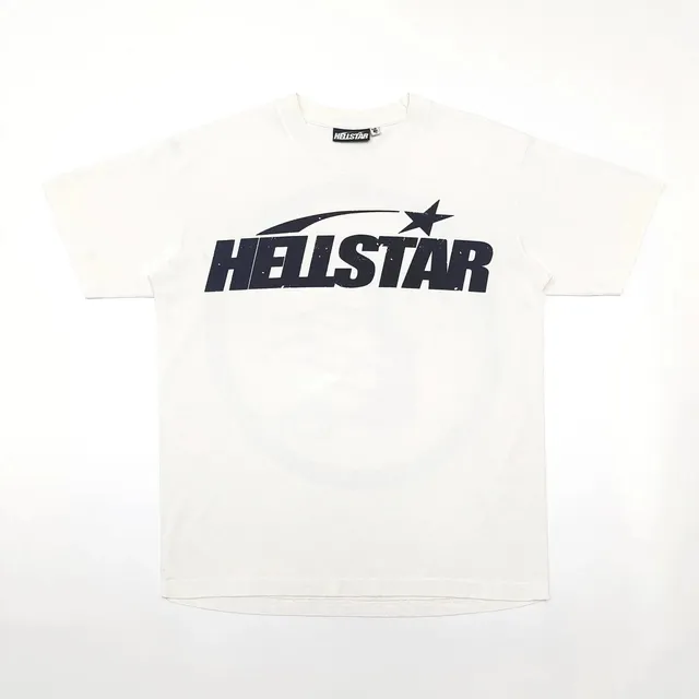Graphic Tee Hellstar Logo
