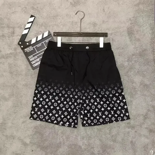 Louis Vuitton Monogram Swim Shorts