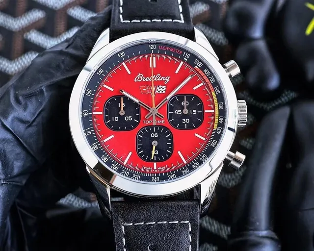 Breitling Chronograph Top Time