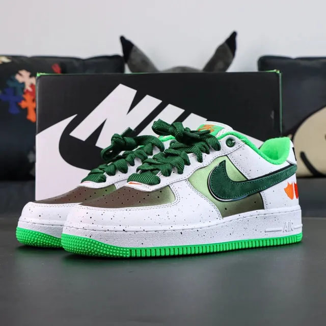 S2 AF1白绿IU7613-100