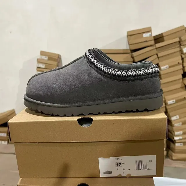 UGG Classic Mini Woven Trim