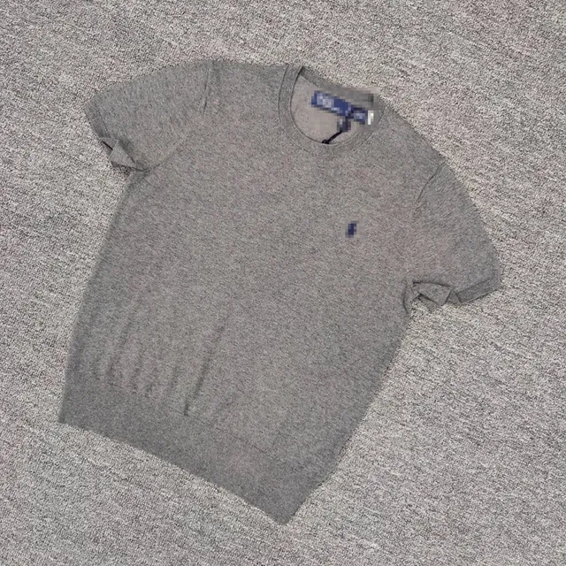 Polo Ralph Lauren Polo Bear Tee Heather Grey