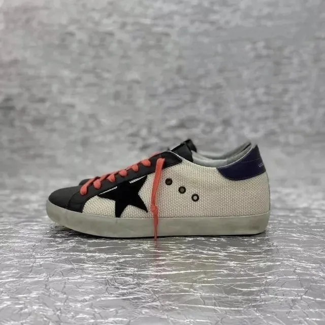 Golden Goose Superstar Star Patch