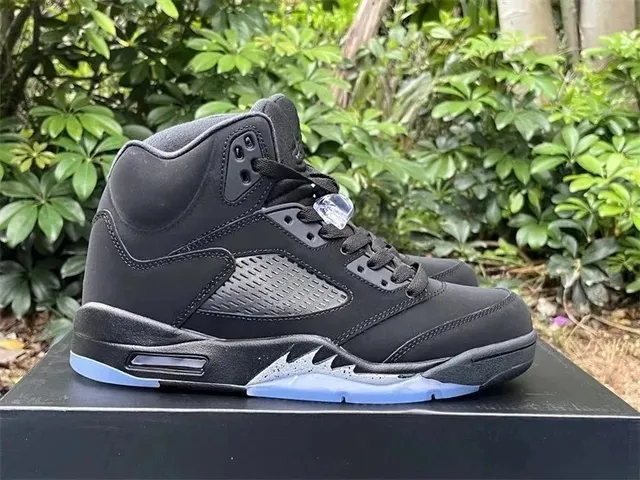 Air Jordan 5 Alternate Black