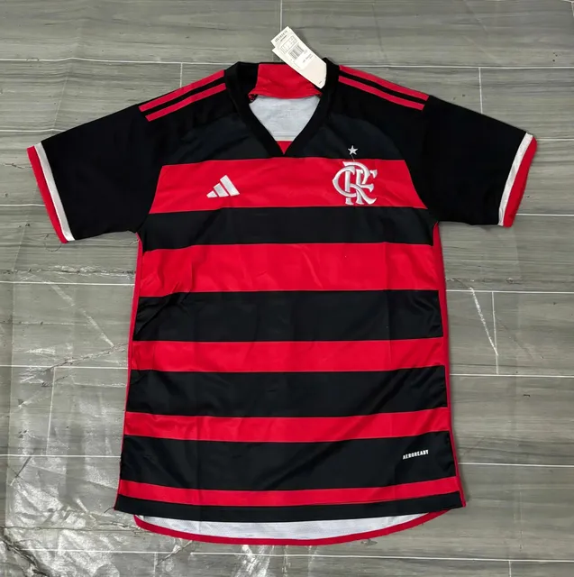 Adidas Flamengo Home Jersey 2023/24 Home