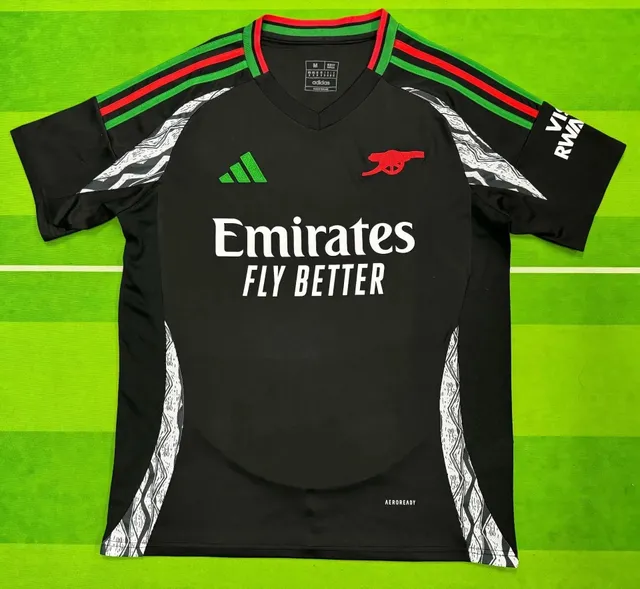 Adidas Arsenal Third Jersey 2023-24