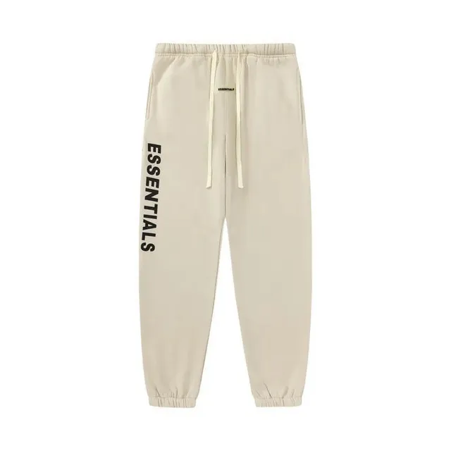 Fear of God Essentials Sweatpants Essentials Logo