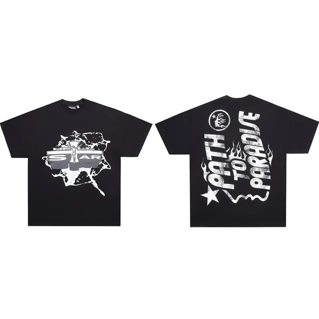 Hellstar Path to Paradise Tee