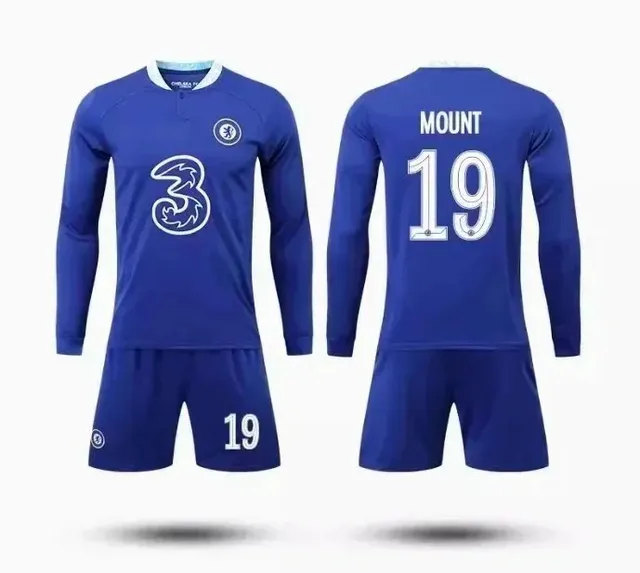Adidas Chelsea Home Kit
