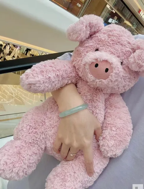 42cm Barnabus piglet