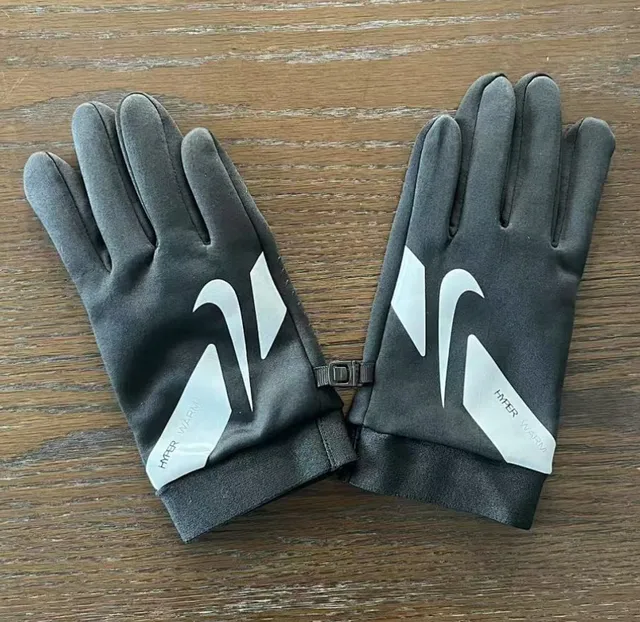 Nike Hyper Warm Gloves Black/White