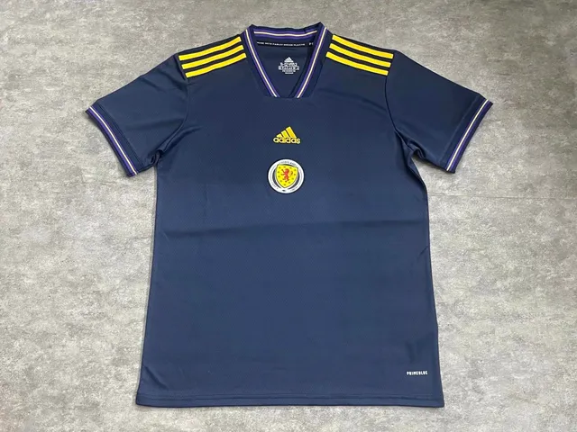 Adidas Scotland National Team Jersey Home